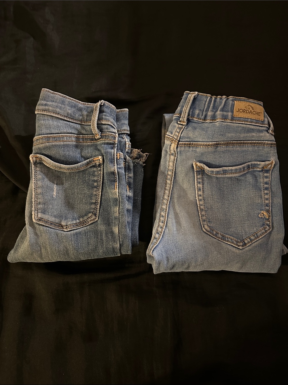 Girls size 12 jeans